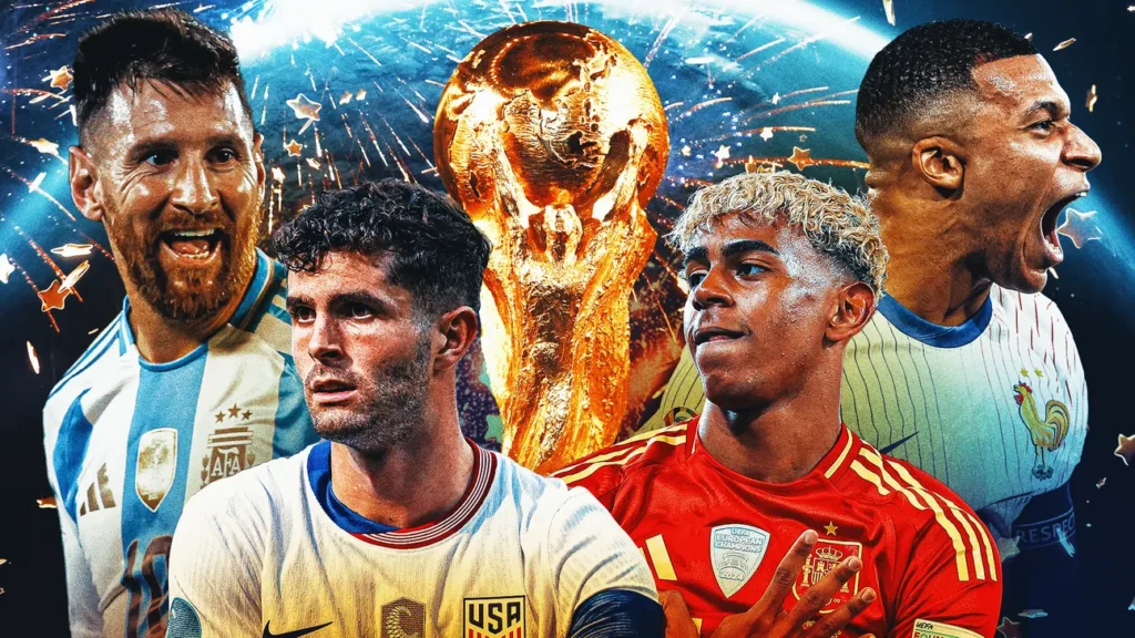 FIFA World Cup 2026: Teams, Stadiums, Players & Predictions