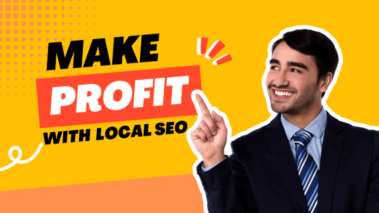 Local SEO helps businesses improve search visibility and attract more local customers