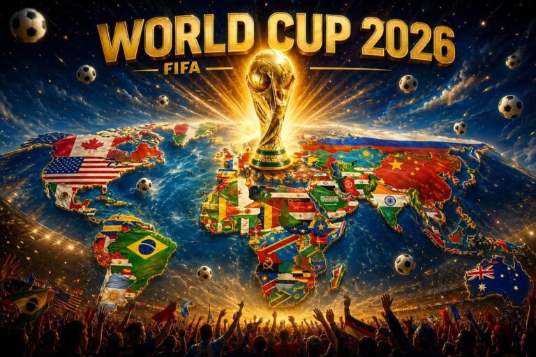 FIFA World Cup 2026: Teams, Stadiums, Players & Predictions