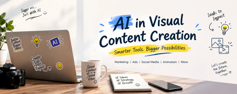 AI in Visual Content Creation: What Businesses Need to Know