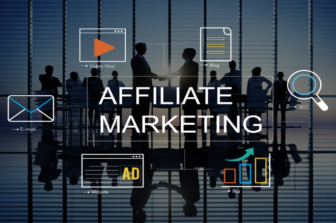 Affiliate marketing business strategy