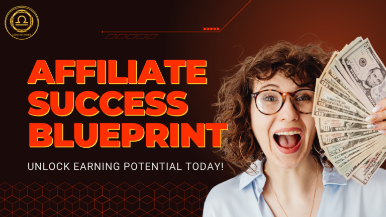 Affiliate marketing business strategy and content creation