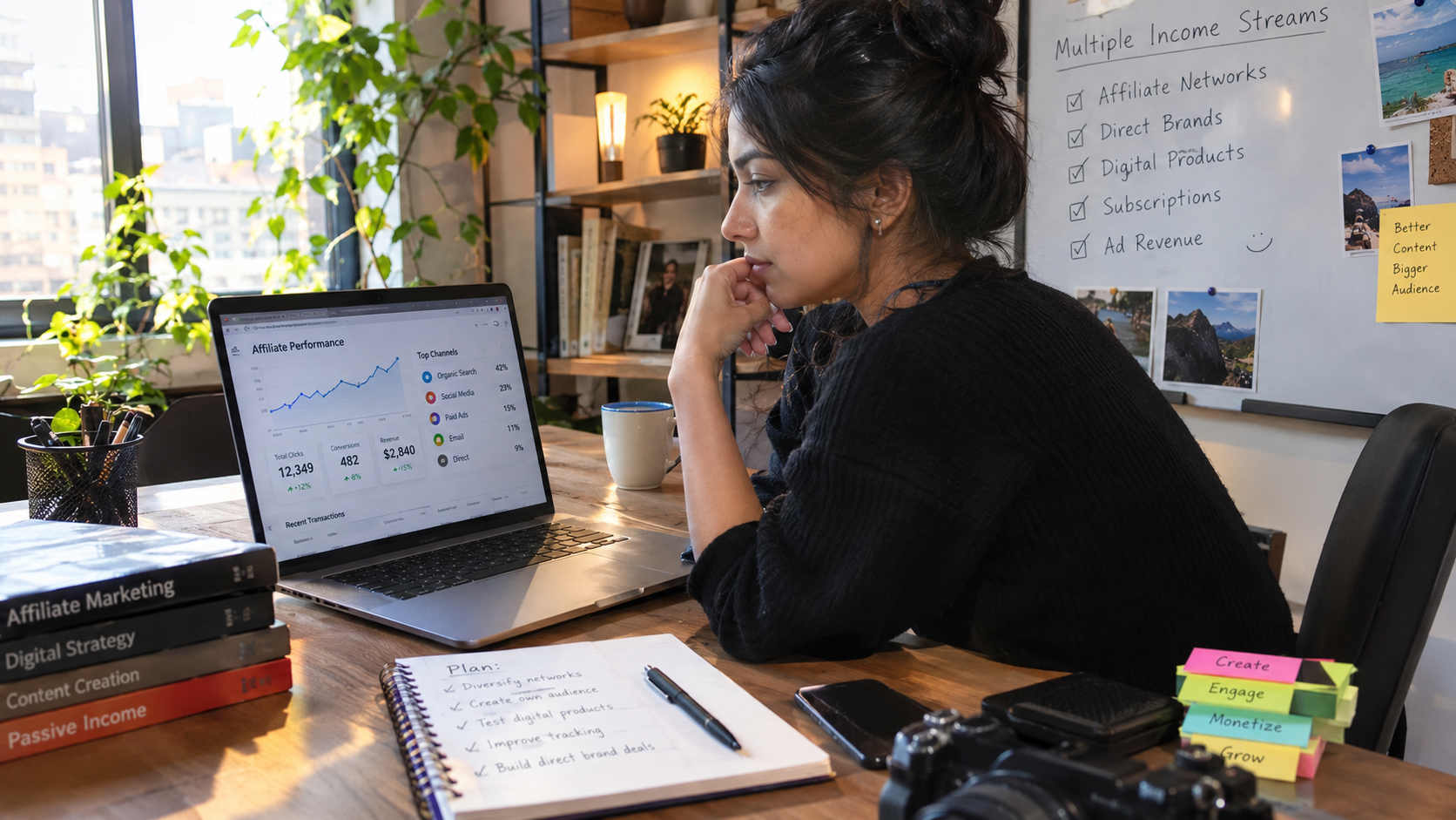 Affiliate Marketing After Commission Cuts: A Survival Guide